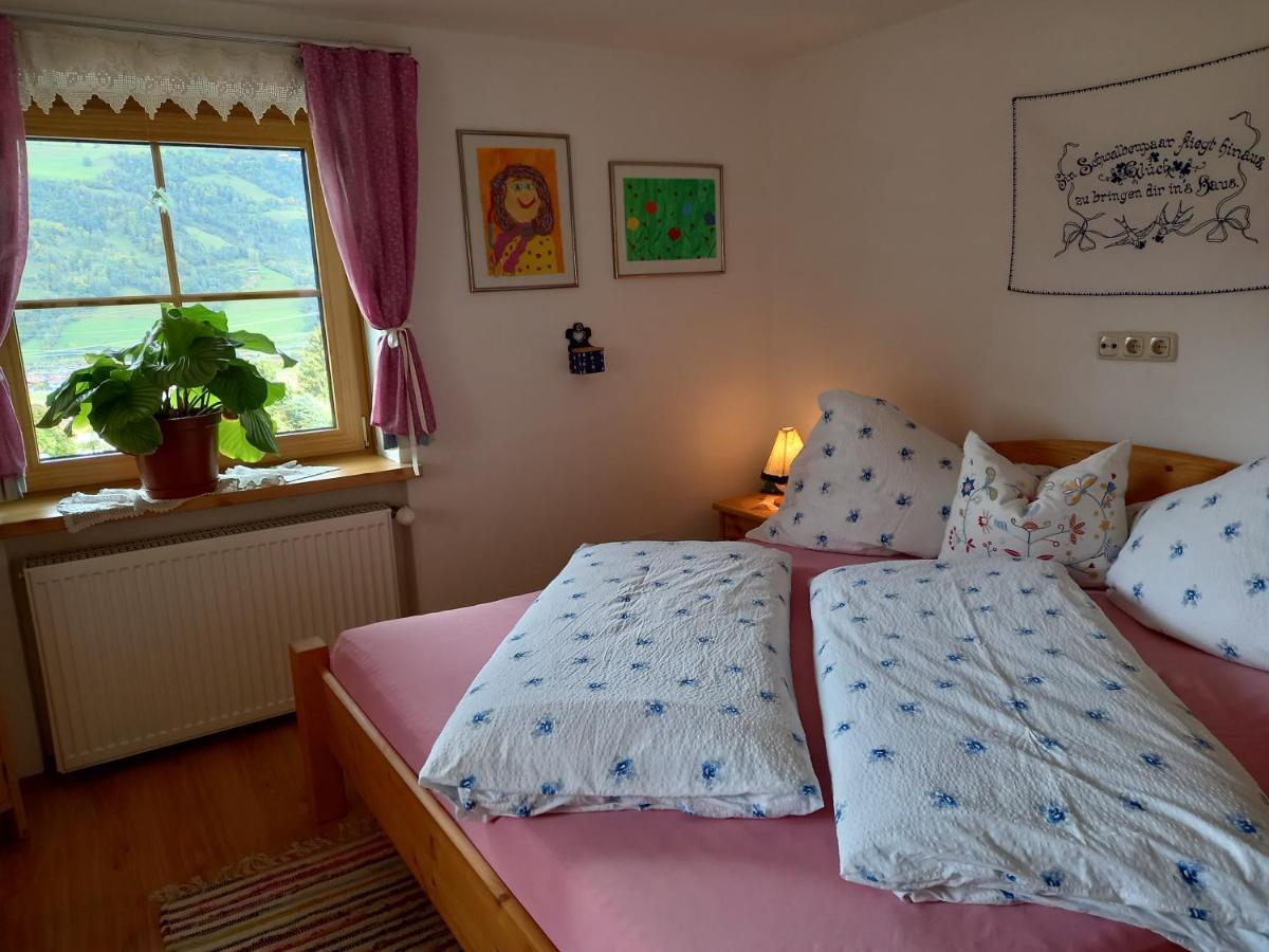 "Opa Sepp" - Gartenwohnung Niedernsill Extérieur photo