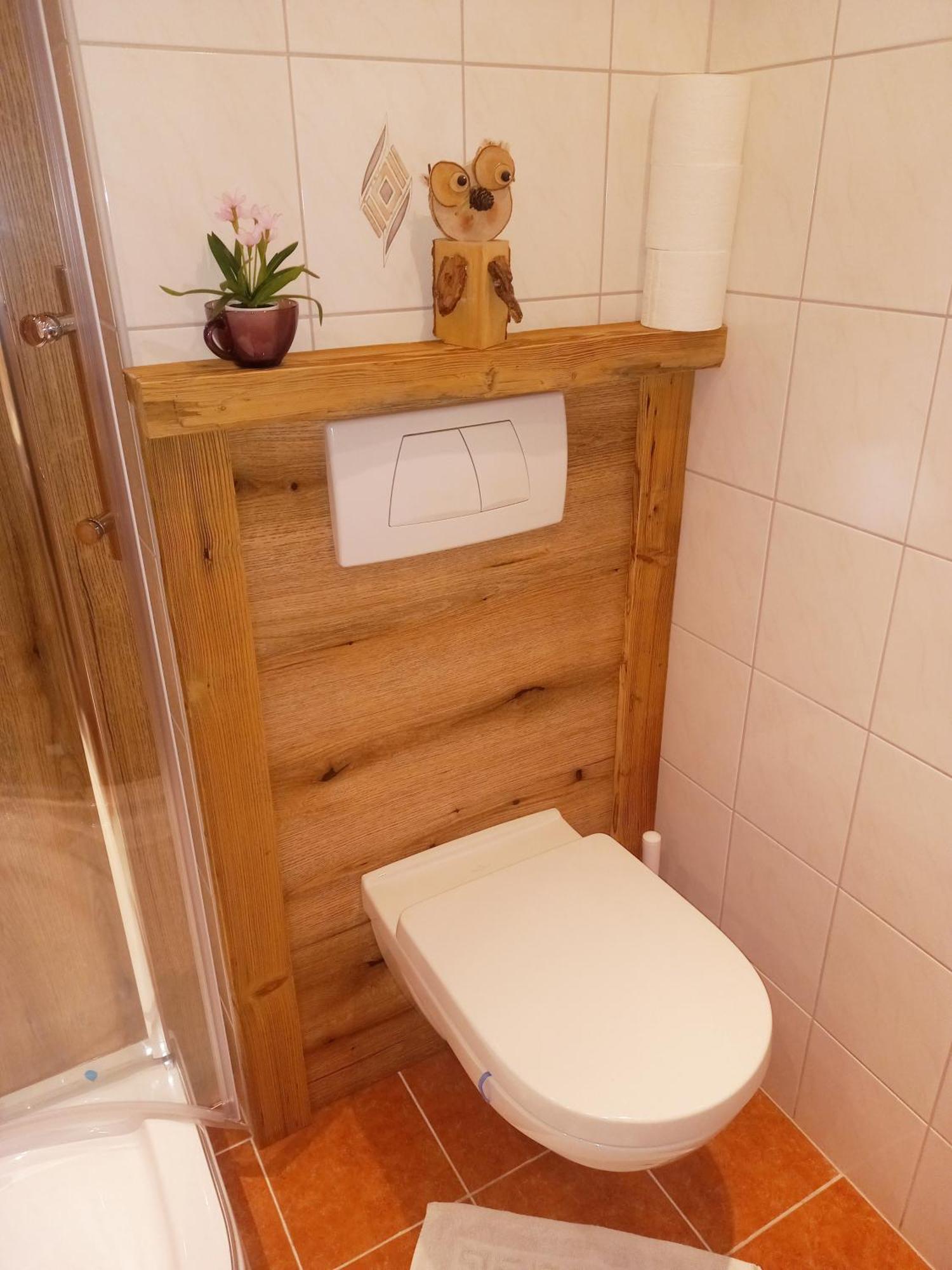 "Opa Sepp" - Gartenwohnung Niedernsill Extérieur photo