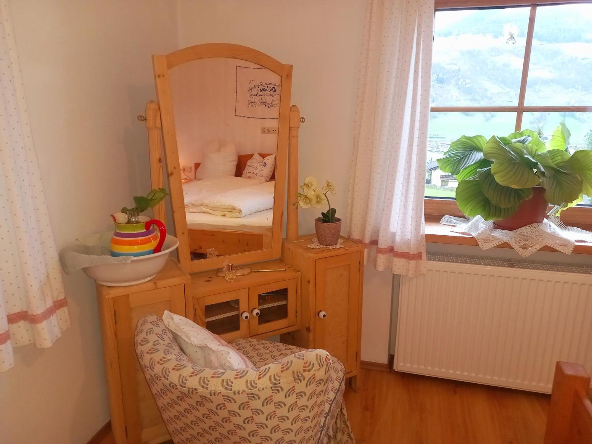 "Opa Sepp" - Gartenwohnung Niedernsill Extérieur photo