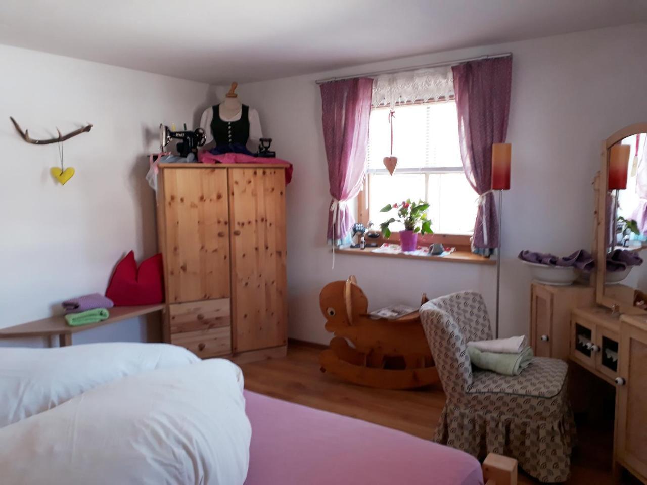 "Opa Sepp" - Gartenwohnung Niedernsill Extérieur photo